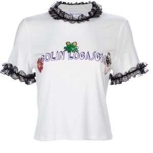 COLIN LOCASCIO TANNIE T-SHIRT NEW WITH TAGS SIZE LARGE